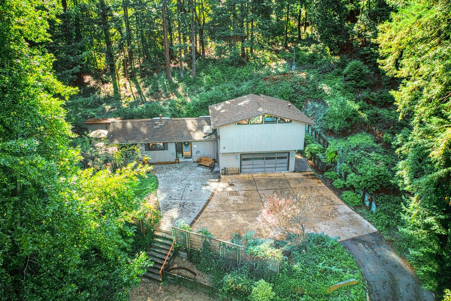 Detail Gallery Image 34 of 36 For 951 Jenny Way, Felton,  CA 95018 - 3 Beds | 3 Baths