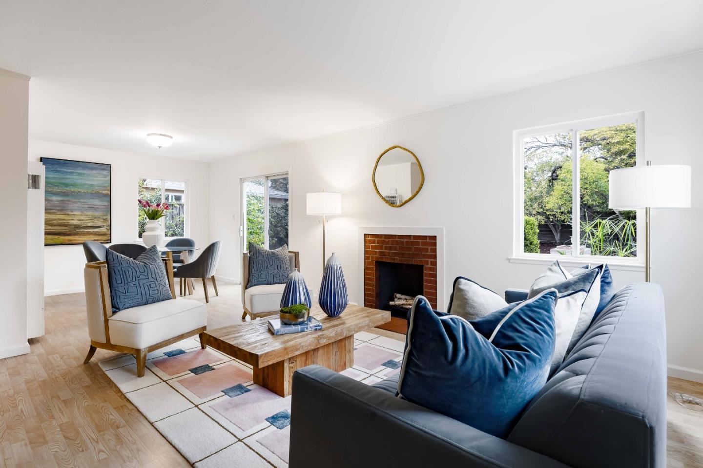 Detail Gallery Image 4 of 20 For 3165 Morris Dr, Palo Alto,  CA 94303 - 3 Beds | 1 Baths