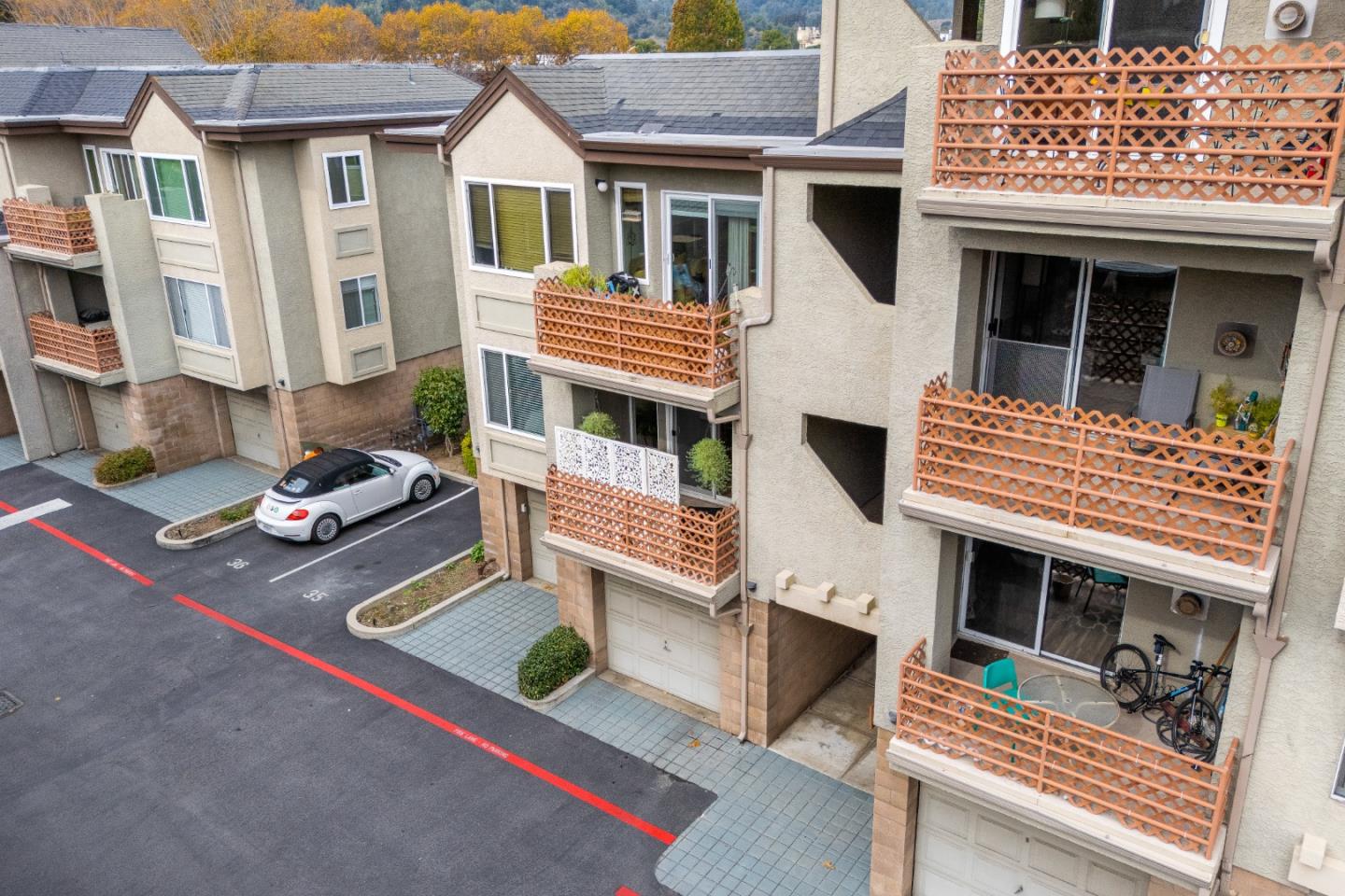 Detail Gallery Image 25 of 41 For 308 River St #B8,  Santa Cruz,  CA 95060 - 1 Beds | 1 Baths