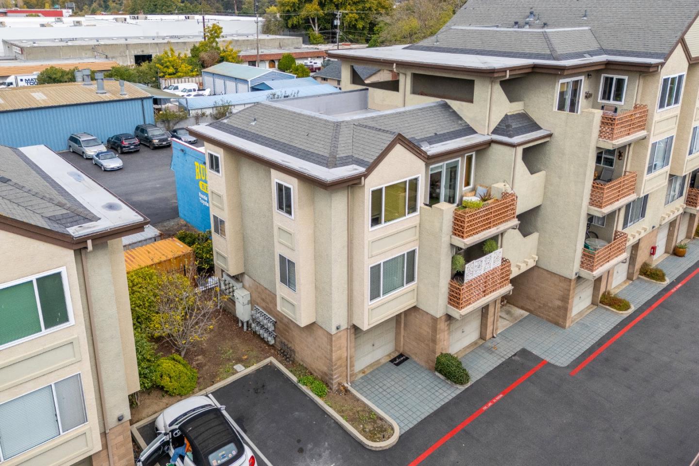 Detail Gallery Image 26 of 41 For 308 River St #B8,  Santa Cruz,  CA 95060 - 1 Beds | 1 Baths