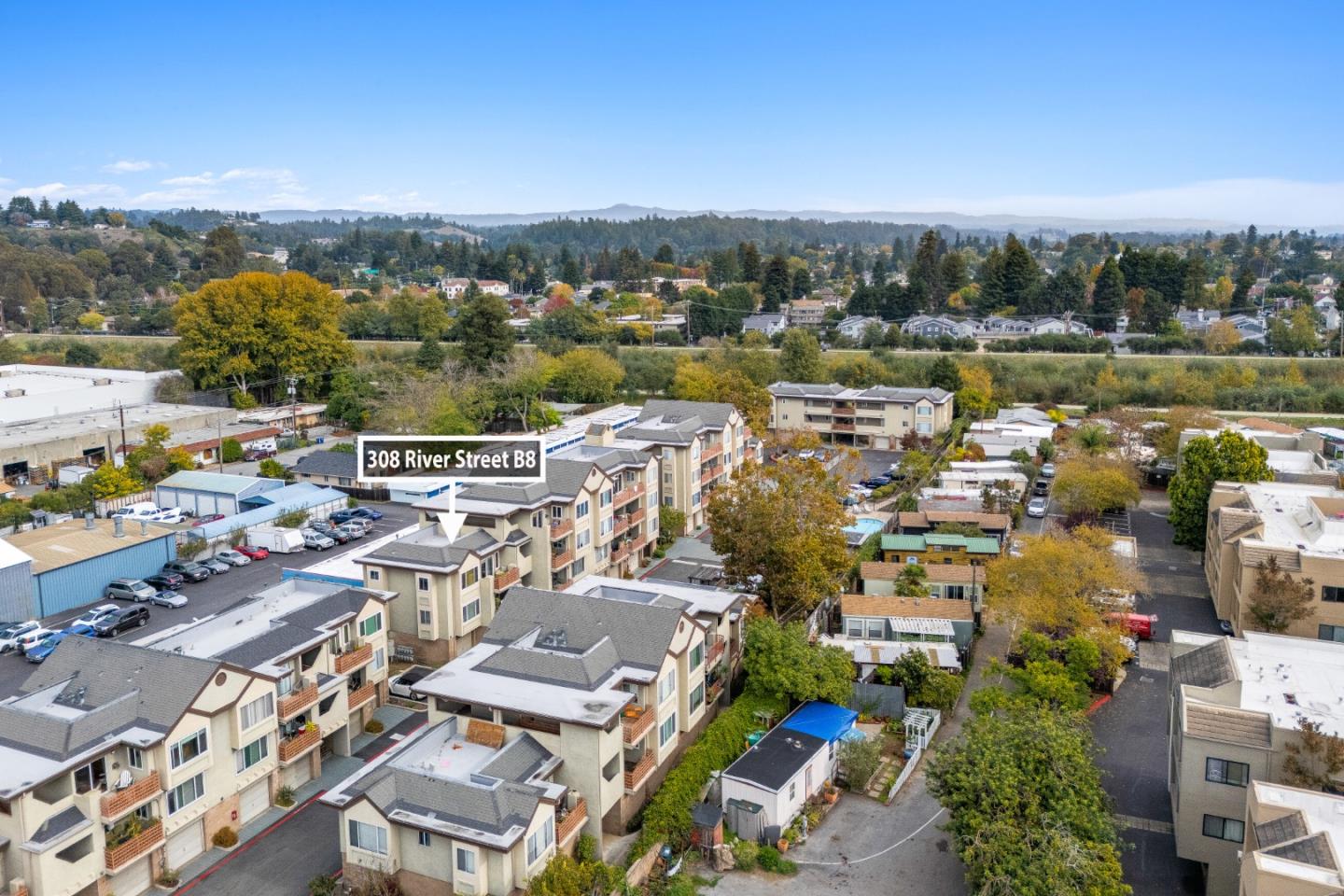 Detail Gallery Image 27 of 41 For 308 River St #B8,  Santa Cruz,  CA 95060 - 1 Beds | 1 Baths