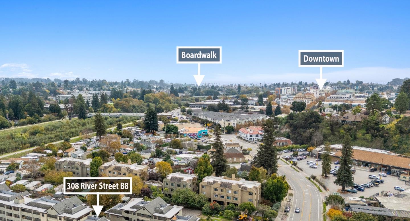 Detail Gallery Image 29 of 41 For 308 River St #B8,  Santa Cruz,  CA 95060 - 1 Beds | 1 Baths