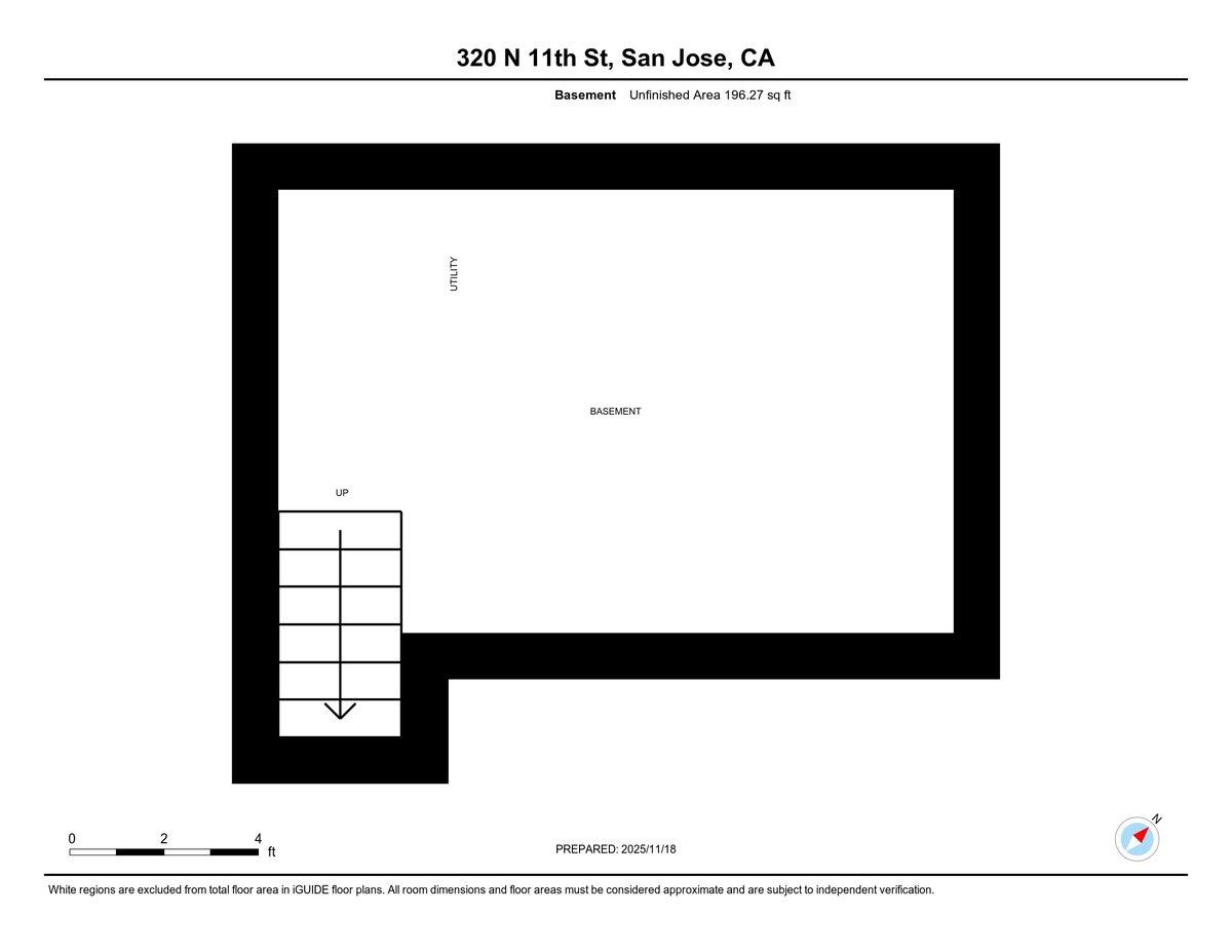 Detail Gallery Image 26 of 27 For 320 N 11th St, San Jose,  CA 95112 - 2 Beds | 1 Baths