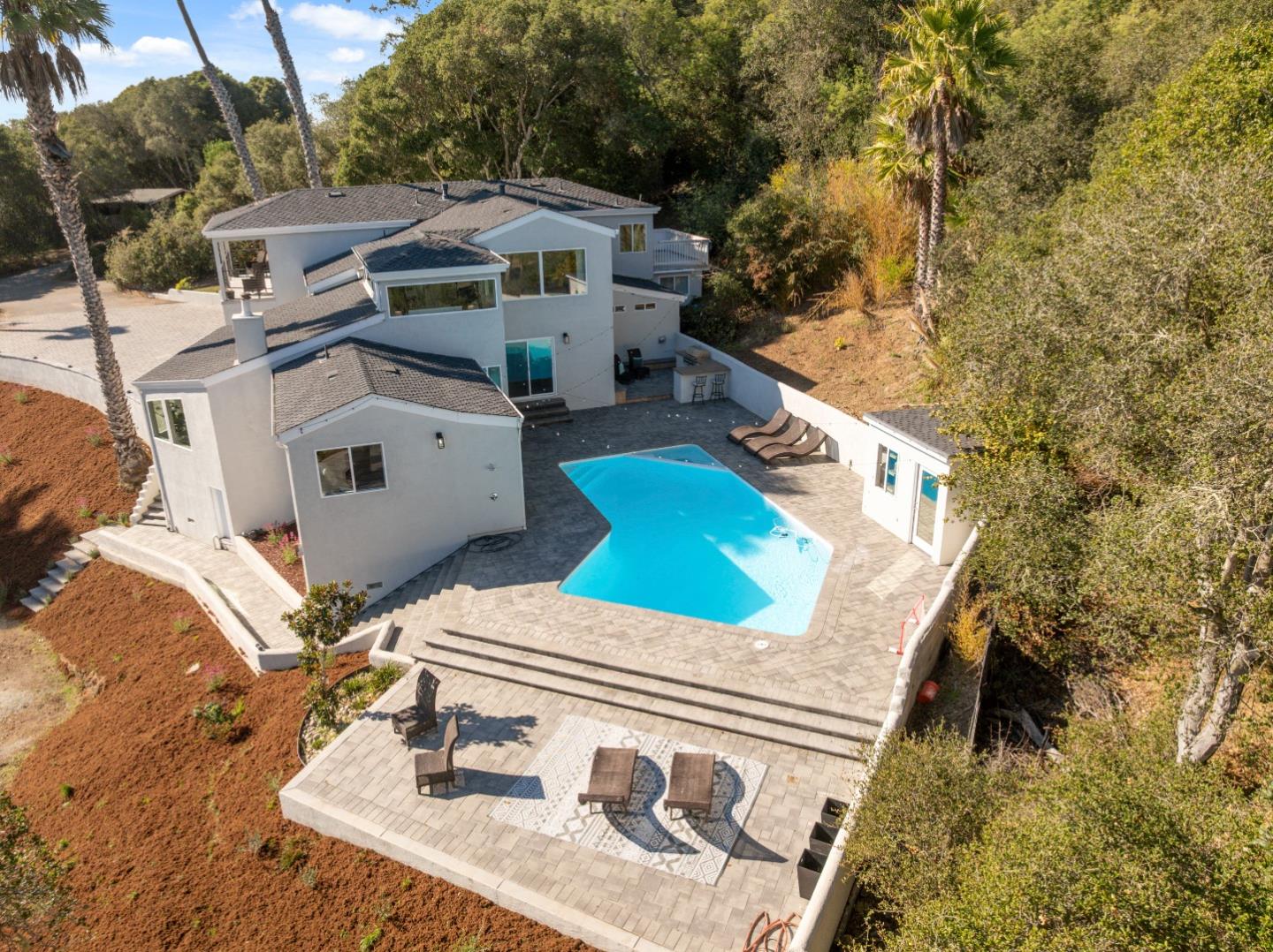 Detail Gallery Image 41 of 74 For 532 Moonrise Ln, Aptos,  CA 95003 - 6 Beds | 4/1 Baths