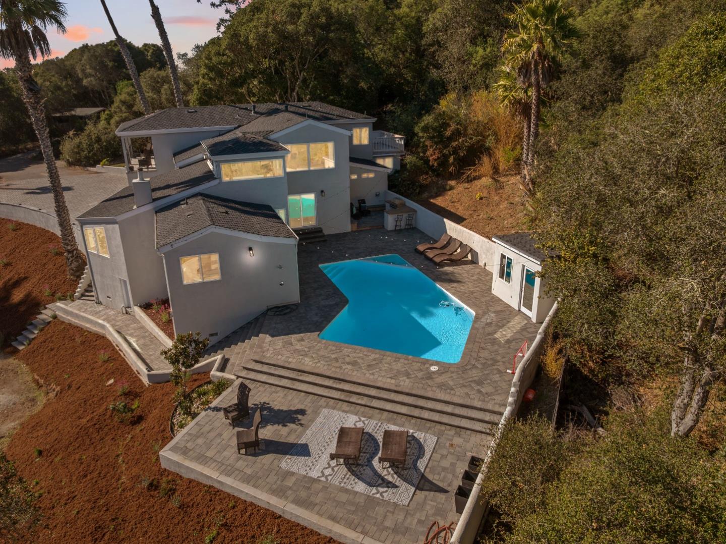 Detail Gallery Image 62 of 74 For 532 Moonrise Ln, Aptos,  CA 95003 - 6 Beds | 4/1 Baths