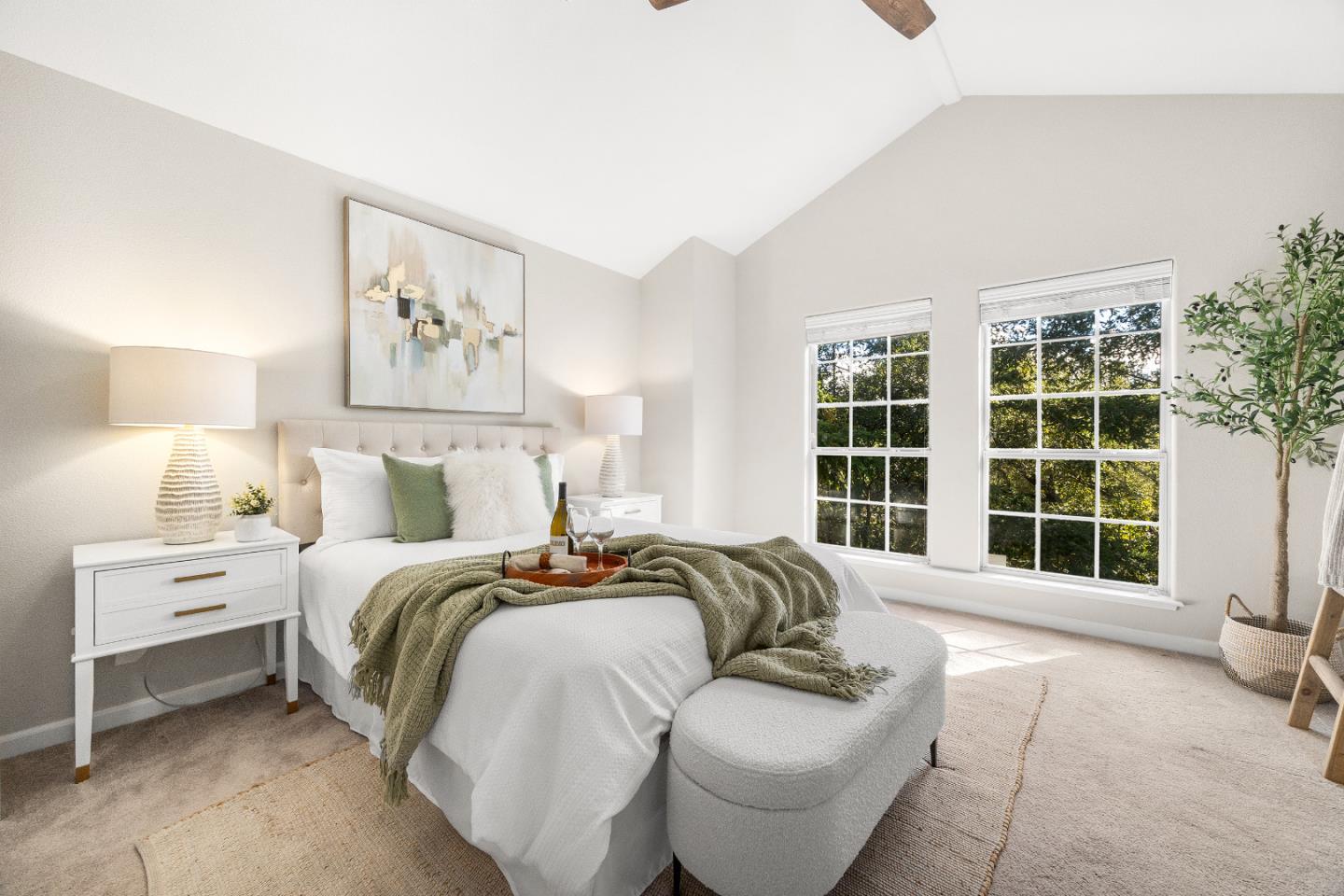 Detail Gallery Image 19 of 45 For 5 Tuscany Ct, Scotts Valley,  CA 95066 - 3 Beds | 2/1 Baths