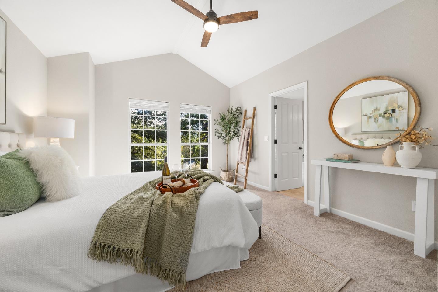 Detail Gallery Image 20 of 45 For 5 Tuscany Ct, Scotts Valley,  CA 95066 - 3 Beds | 2/1 Baths