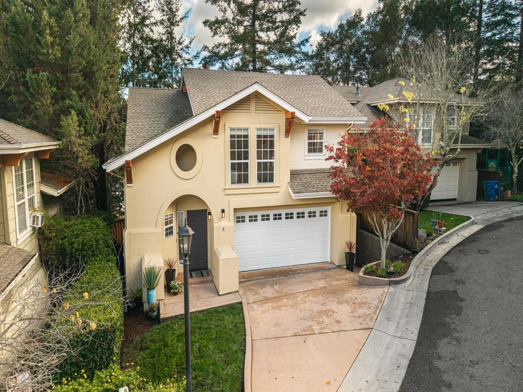 Detail Gallery Image 40 of 45 For 5 Tuscany Ct, Scotts Valley,  CA 95066 - 3 Beds | 2/1 Baths