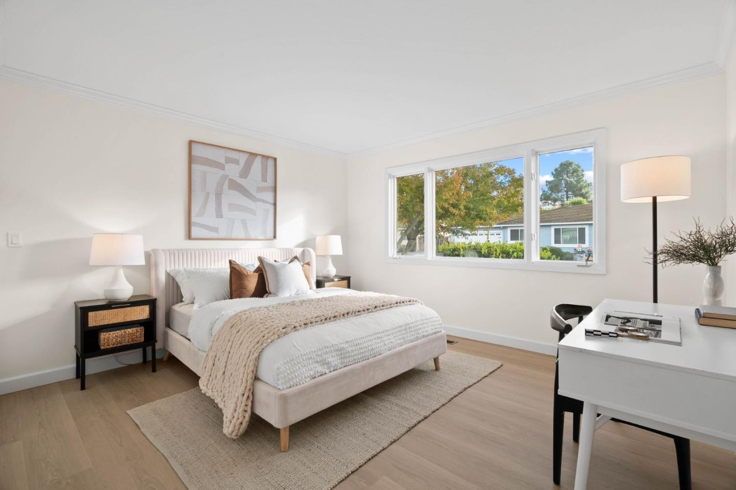 Detail Gallery Image 27 of 46 For 2619 Lindentree Ln, Santa Clara,  CA 95051 - 4 Beds | 2/1 Baths