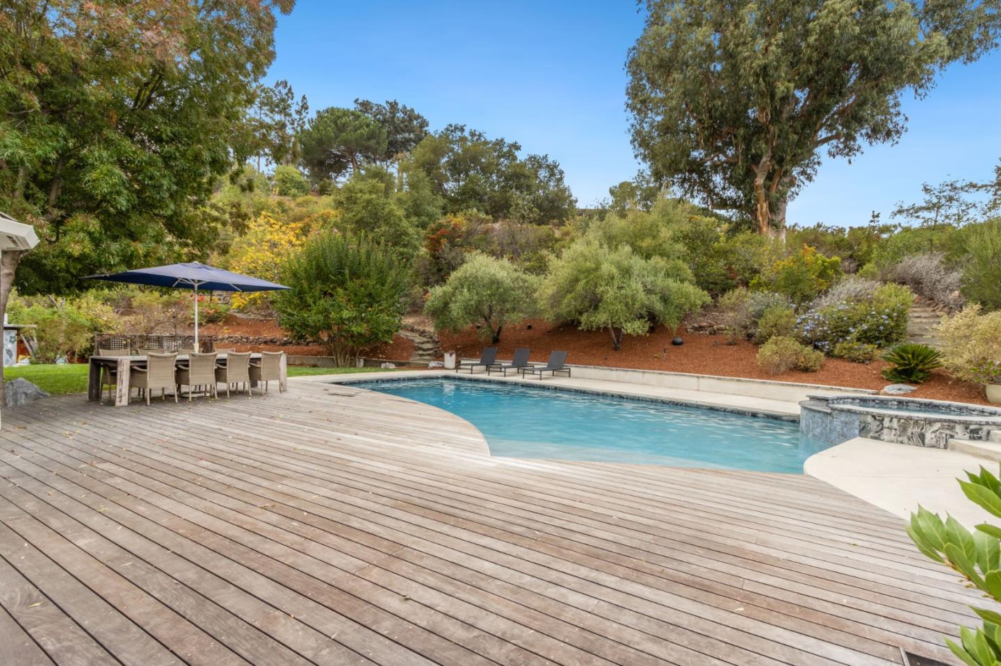 13321 La Paloma Road, Los Altos Hills, CA, 94022