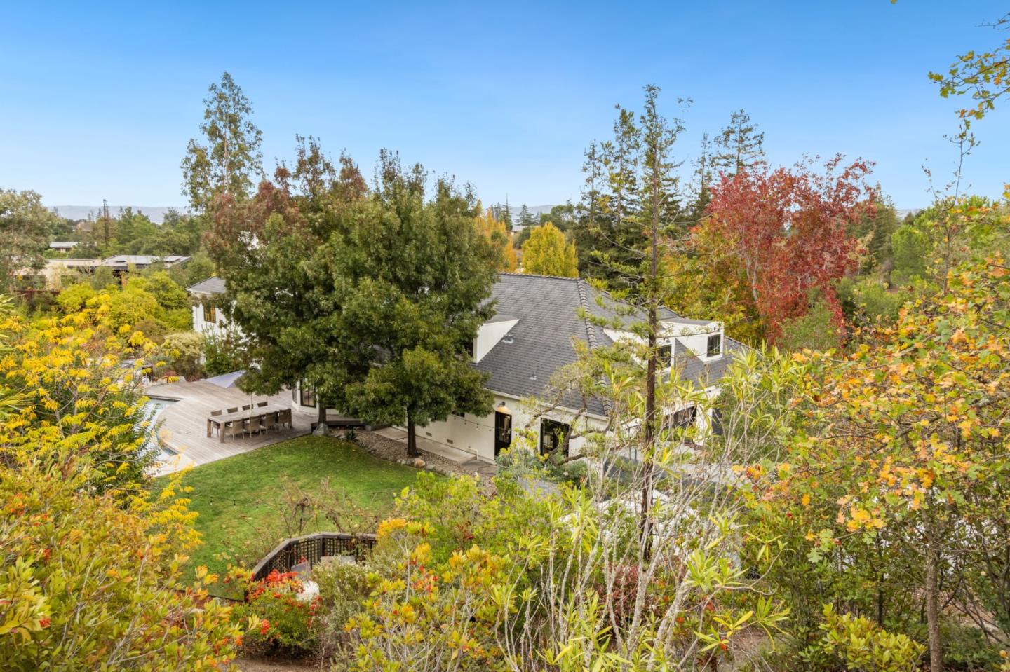 13321 La Paloma Road, Los Altos Hills, CA, 94022