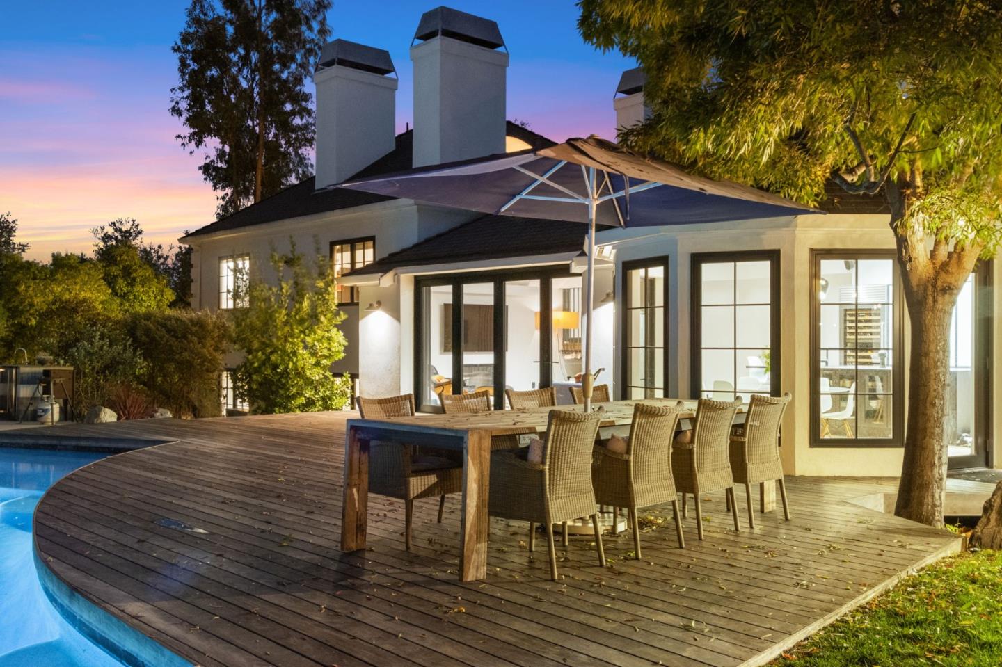 13321 La Paloma Road, Los Altos Hills, CA, 94022