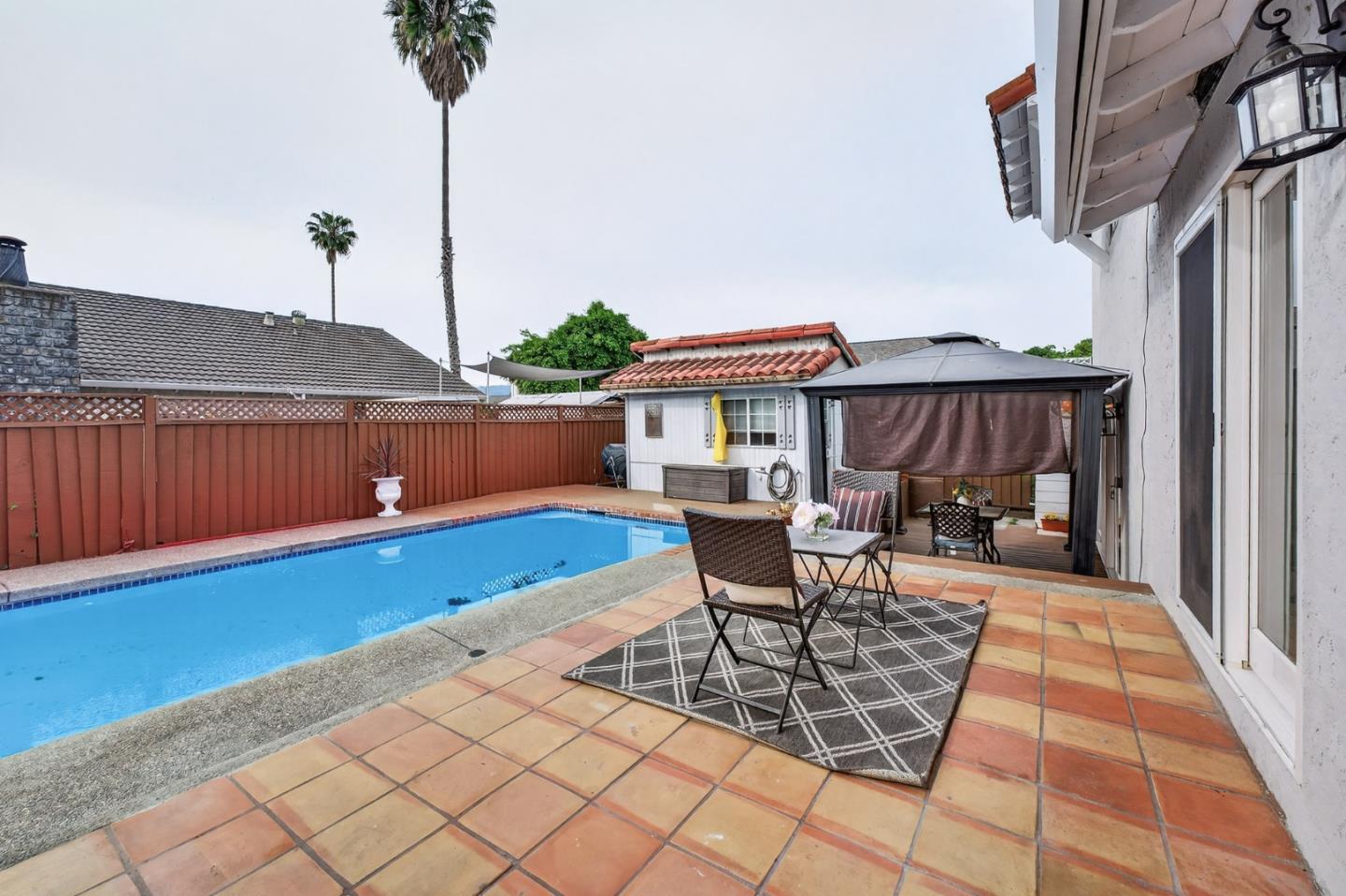 Detail Gallery Image 45 of 47 For 5342 Avenida Almendros, San Jose,  CA 95123 - 4 Beds | 3 Baths