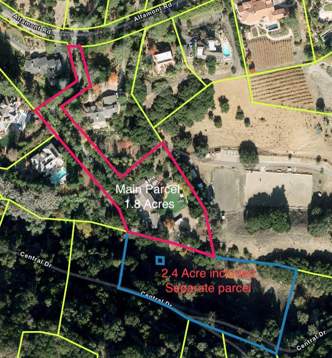 Detail Gallery Image 19 of 29 For 27464 Altamont Rd, Los Altos Hills,  CA 94022 - 4 Beds | 3/1 Baths