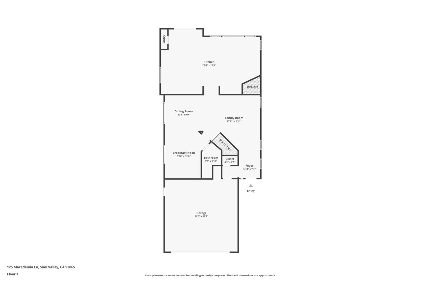 Detail Gallery Image 21 of 23 For 125 Macademia Ln, Simi Valley,  CA 93065 - 4 Beds | 3 Baths