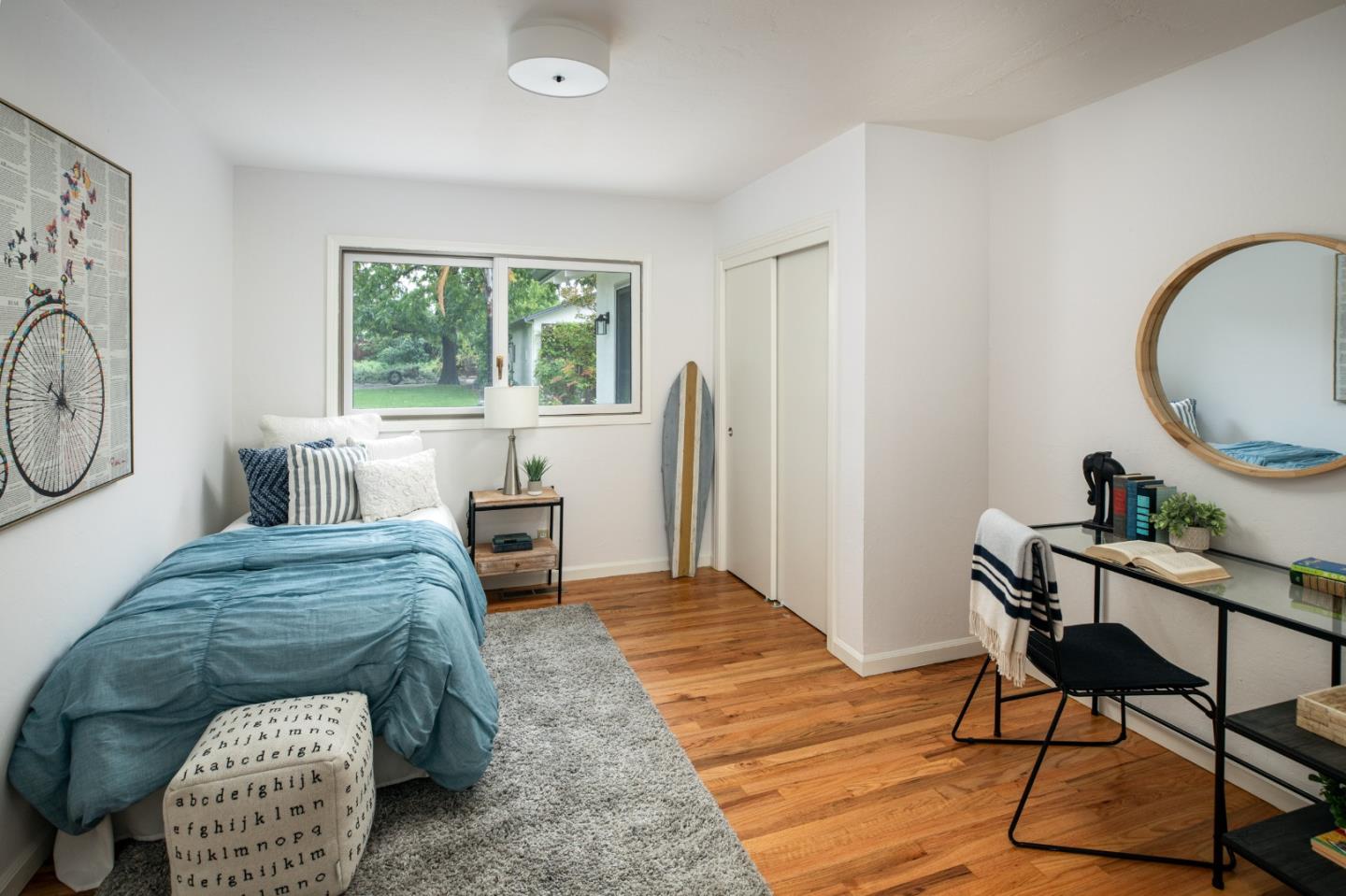 Detail Gallery Image 14 of 27 For 1264 Richardson Ave, Los Altos,  CA 94024 - 4 Beds | 2/1 Baths