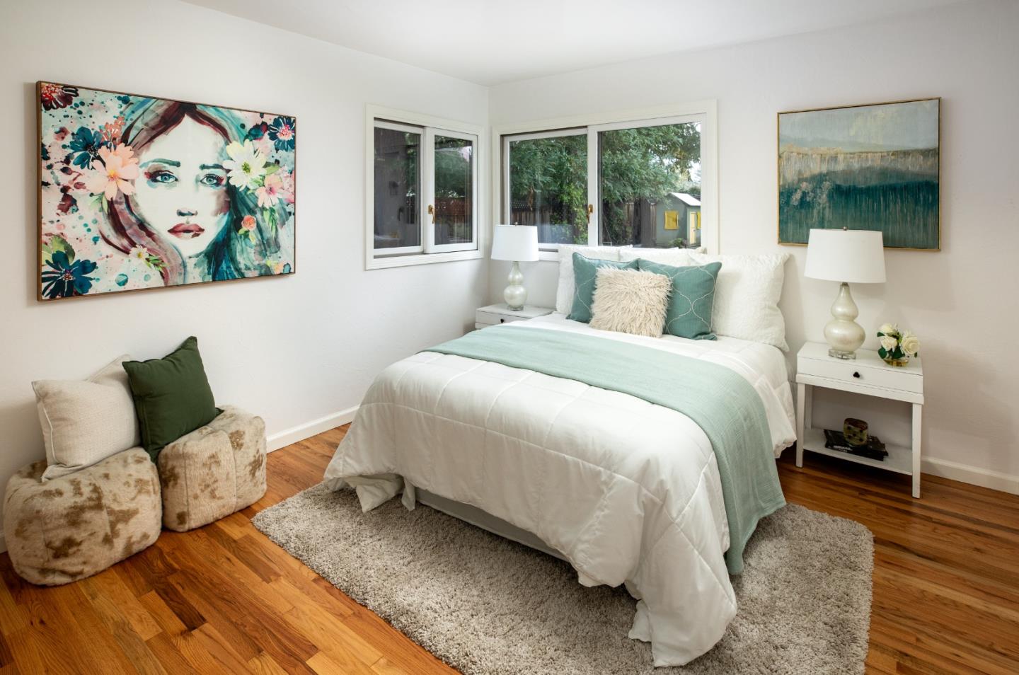 Detail Gallery Image 15 of 27 For 1264 Richardson Ave, Los Altos,  CA 94024 - 4 Beds | 2/1 Baths