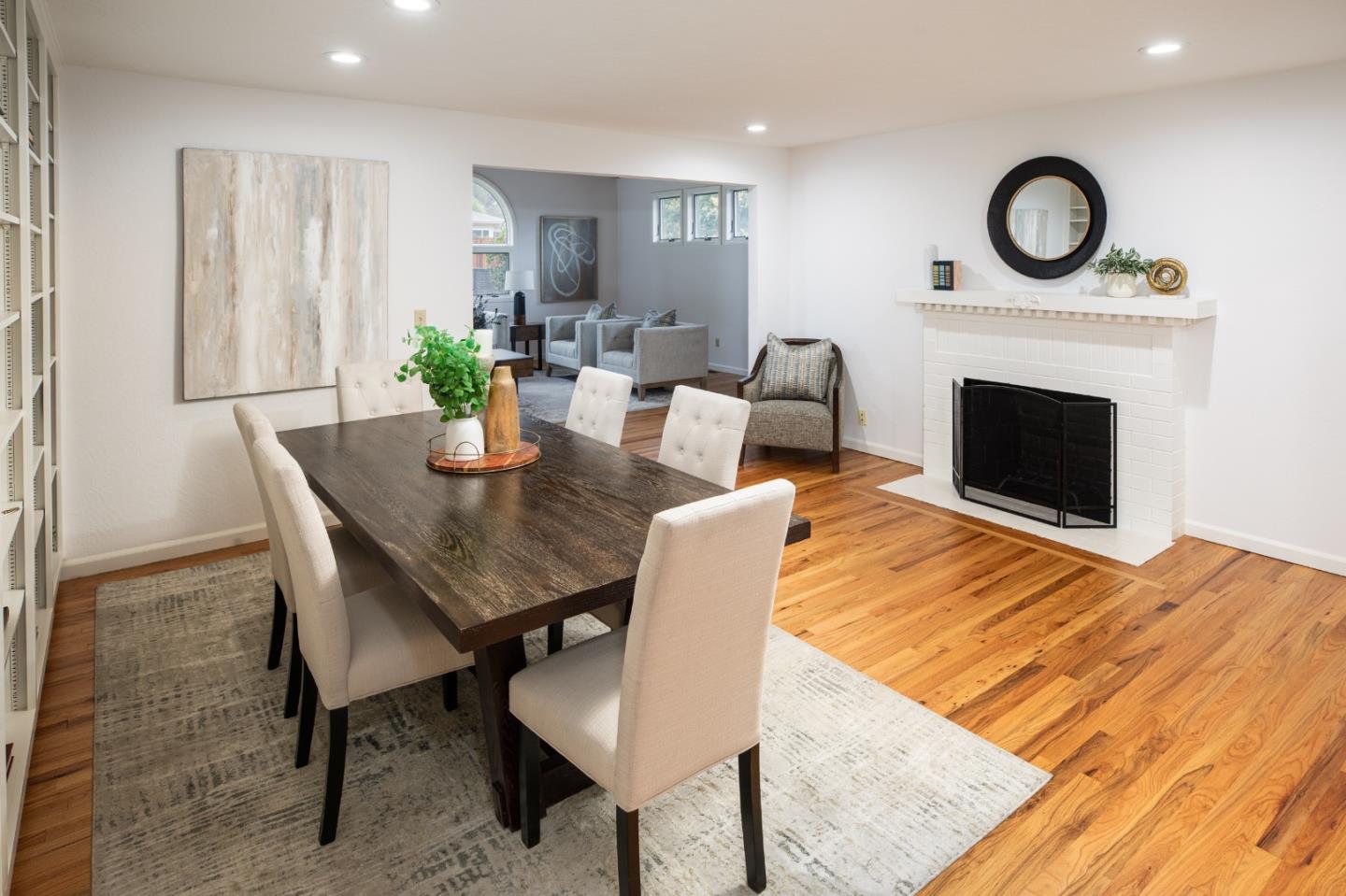 Detail Gallery Image 8 of 27 For 1264 Richardson Ave, Los Altos,  CA 94024 - 4 Beds | 2/1 Baths