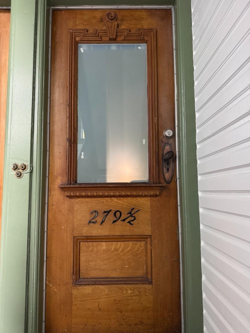 Detail Gallery Image 2 of 11 For 279 1/2 Clinton Park, San Francisco,  CA 94103 - 1 Beds | 1 Baths