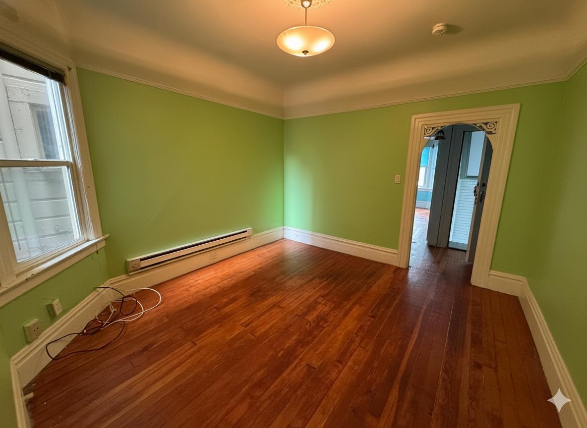 Detail Gallery Image 3 of 11 For 279 1/2 Clinton Park, San Francisco,  CA 94103 - 1 Beds | 1 Baths