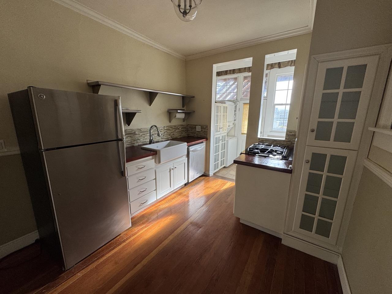 Detail Gallery Image 7 of 11 For 279 1/2 Clinton Park, San Francisco,  CA 94103 - 1 Beds | 1 Baths