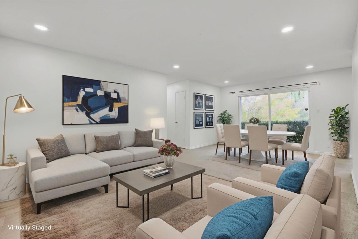 Detail Gallery Image 3 of 37 For 3592 Payne Ave #6,  San Jose,  CA 95117 - 3 Beds | 2 Baths