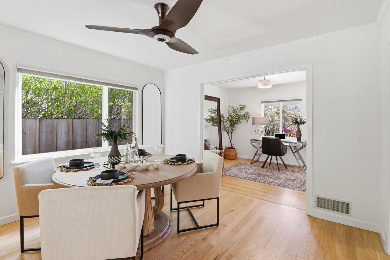 Detail Gallery Image 5 of 60 For 574 Wellington Dr, San Carlos,  CA 94070 - 3 Beds | 2 Baths