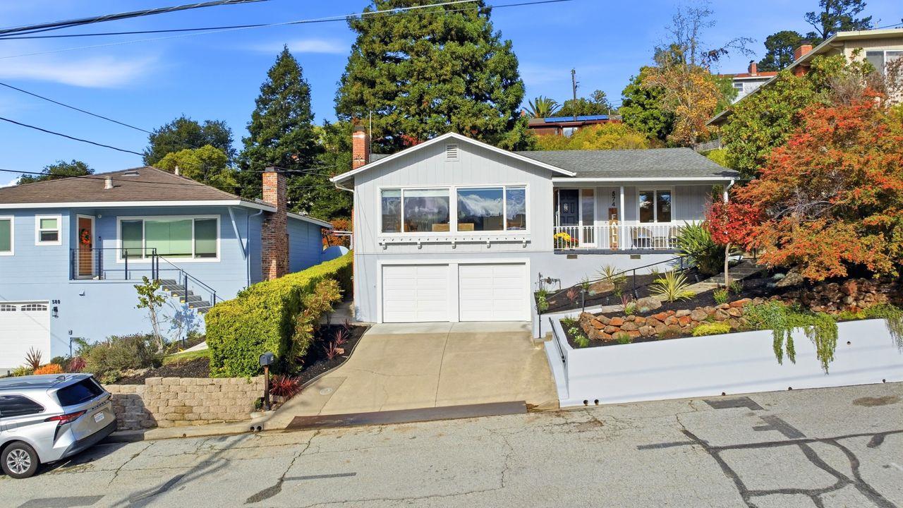 Detail Gallery Image 50 of 60 For 574 Wellington Dr, San Carlos,  CA 94070 - 3 Beds | 2 Baths