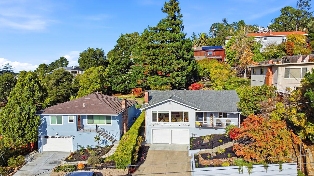 Detail Gallery Image 59 of 60 For 574 Wellington Dr, San Carlos,  CA 94070 - 3 Beds | 2 Baths