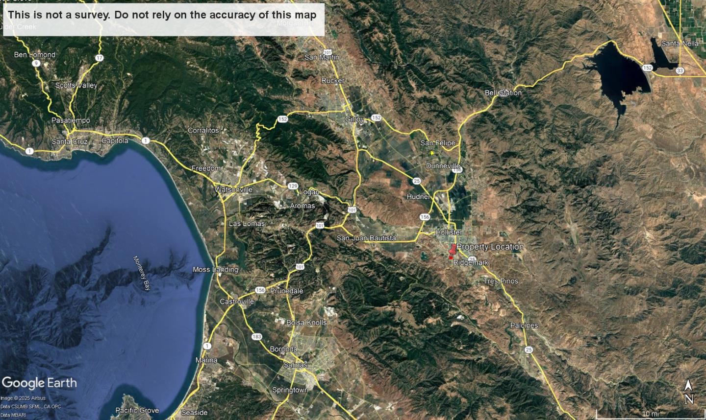 Detail Gallery Image 10 of 11 For 0 Cienega Rd, Hollister,  CA 95023 - – Beds | – Baths