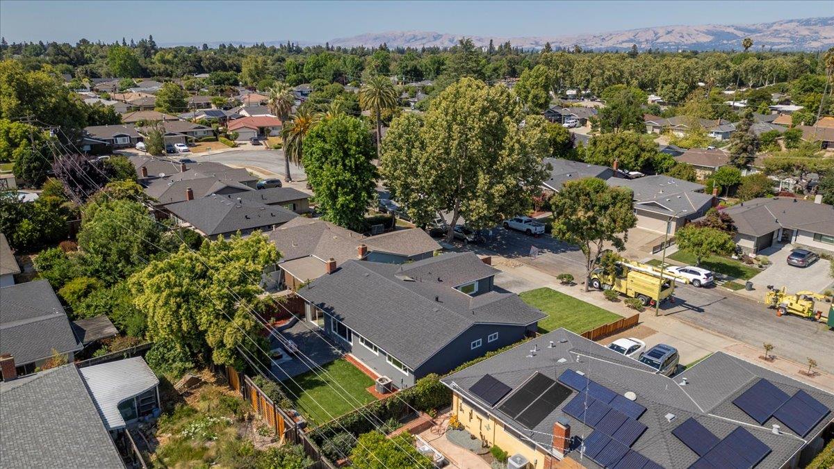 Detail Gallery Image 42 of 43 For 2495 Malaga Dr, San Jose,  CA 95125 - 4 Beds | 2/1 Baths