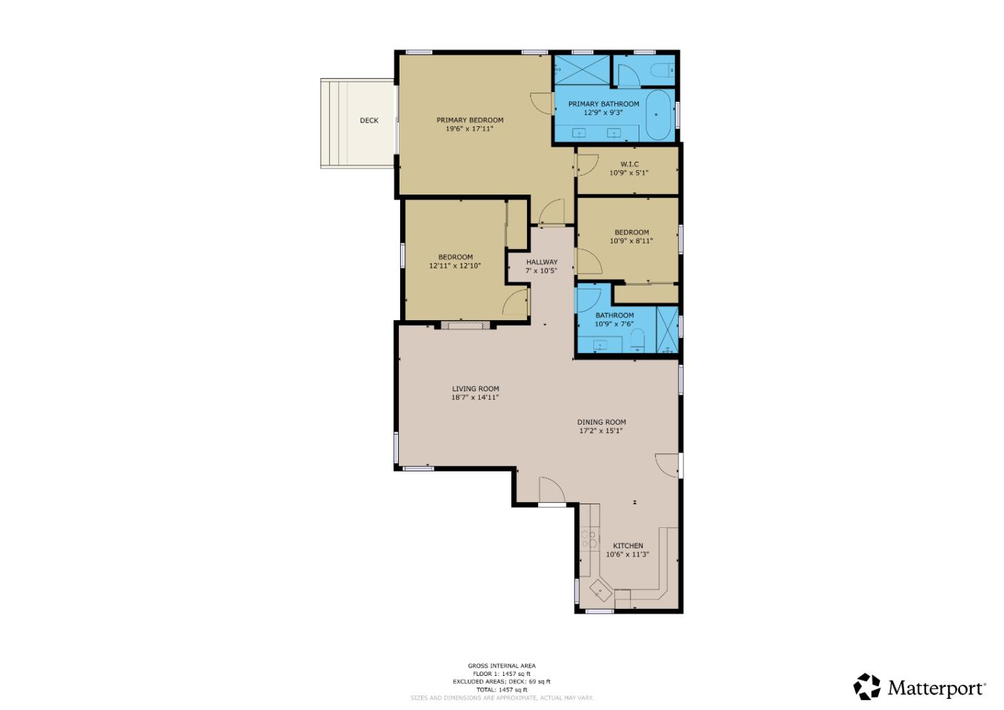 Detail Gallery Image 51 of 51 For 236 Ryder St, San Mateo,  CA 94401 - 3 Beds | 2 Baths