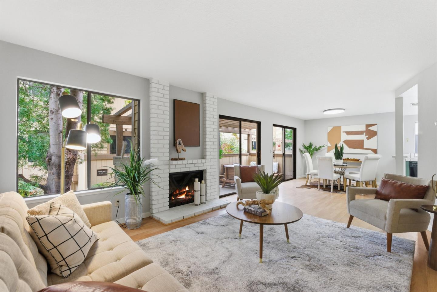 Detail Gallery Image 2 of 28 For 16145 Loretta Ln, Los Gatos,  CA 95032 - 2 Beds | 2/1 Baths