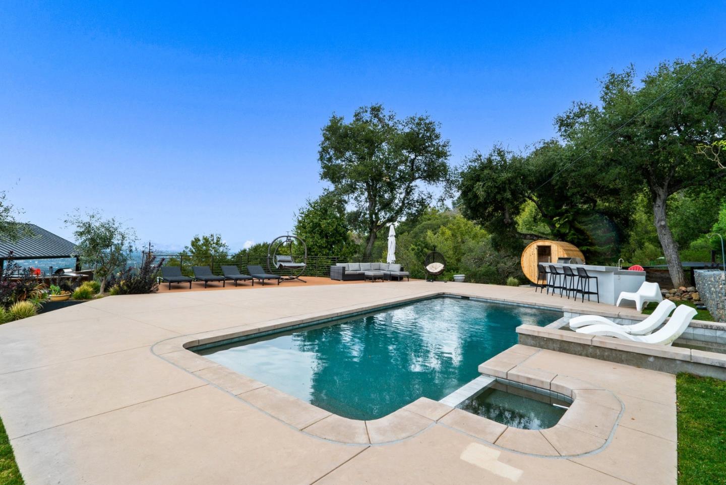 Detail Gallery Image 95 of 111 For 17808 Tourney Rd, Los Gatos,  CA 95030 - 5 Beds | 4/2 Baths