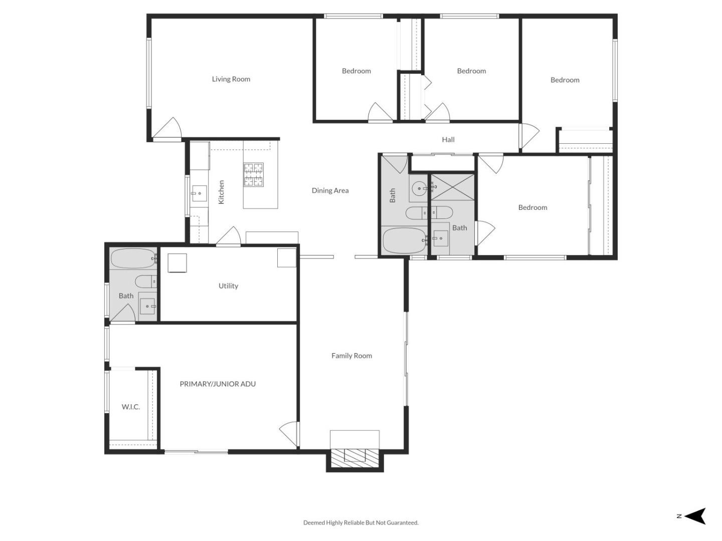 Detail Gallery Image 39 of 39 For 760 Welburn Ave, Gilroy,  CA 95020 - 5 Beds | 3 Baths