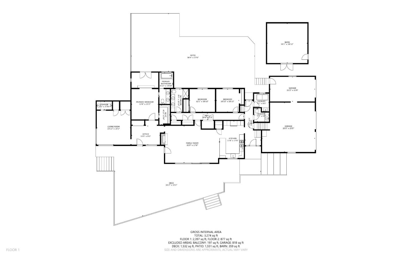 Detail Gallery Image 75 of 77 For 74 via Del Sol, Watsonville,  CA 95076 - 4 Beds | 3/2 Baths