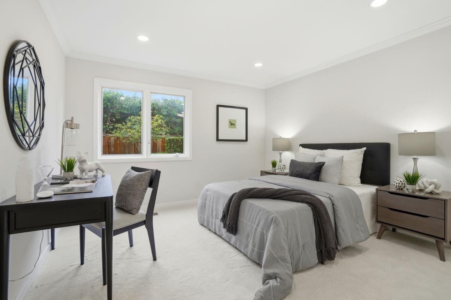 Detail Gallery Image 15 of 41 For 119 Mesa Verde Way, San Carlos,  CA 94070 - 3 Beds | 2/1 Baths