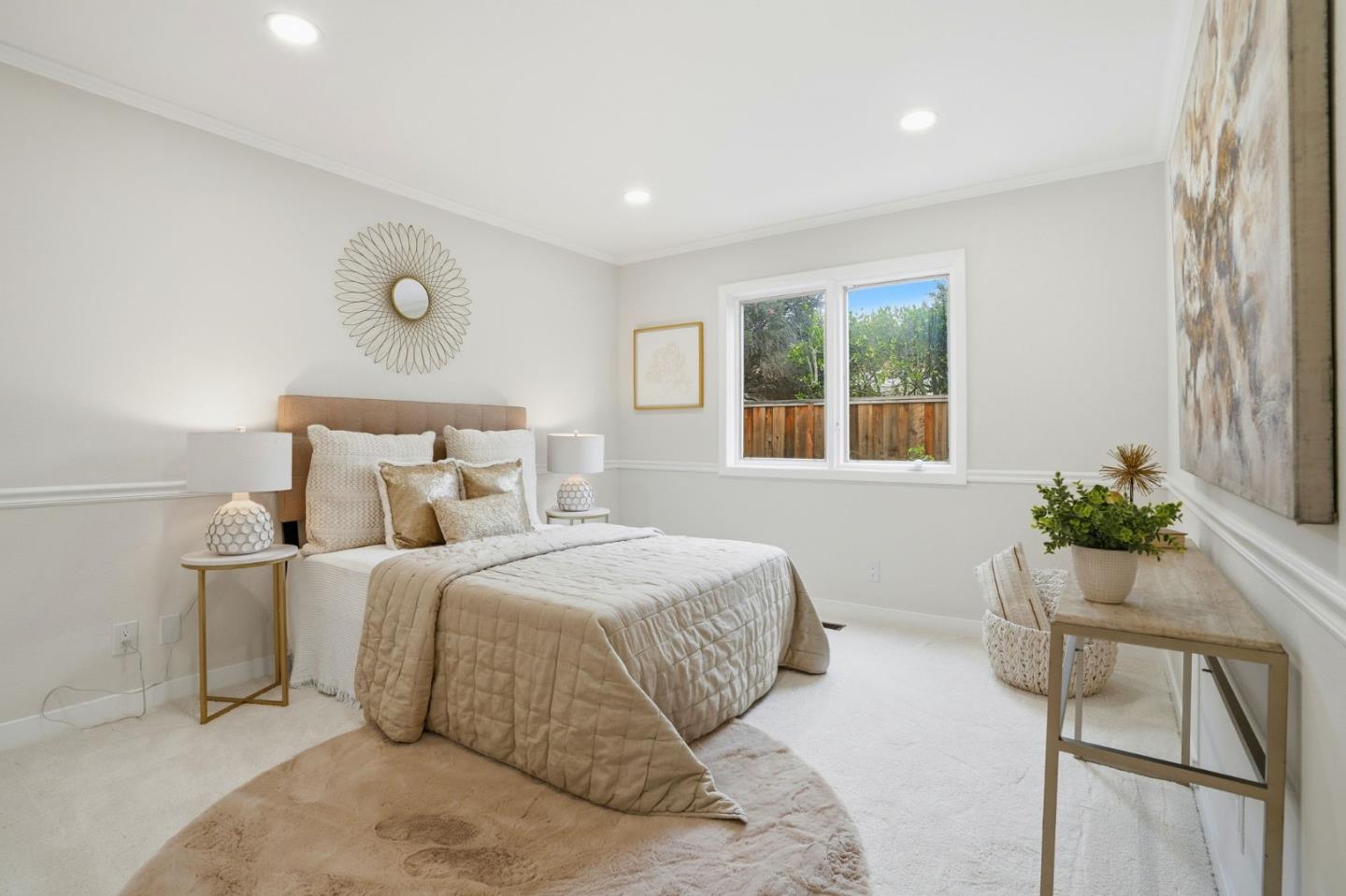 Detail Gallery Image 17 of 41 For 119 Mesa Verde Way, San Carlos,  CA 94070 - 3 Beds | 2/1 Baths