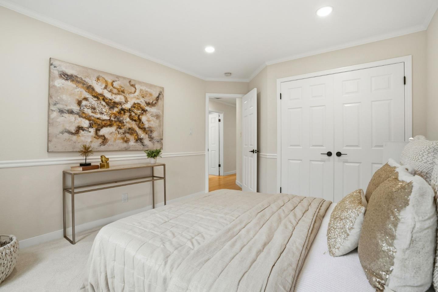 Detail Gallery Image 18 of 41 For 119 Mesa Verde Way, San Carlos,  CA 94070 - 3 Beds | 2/1 Baths