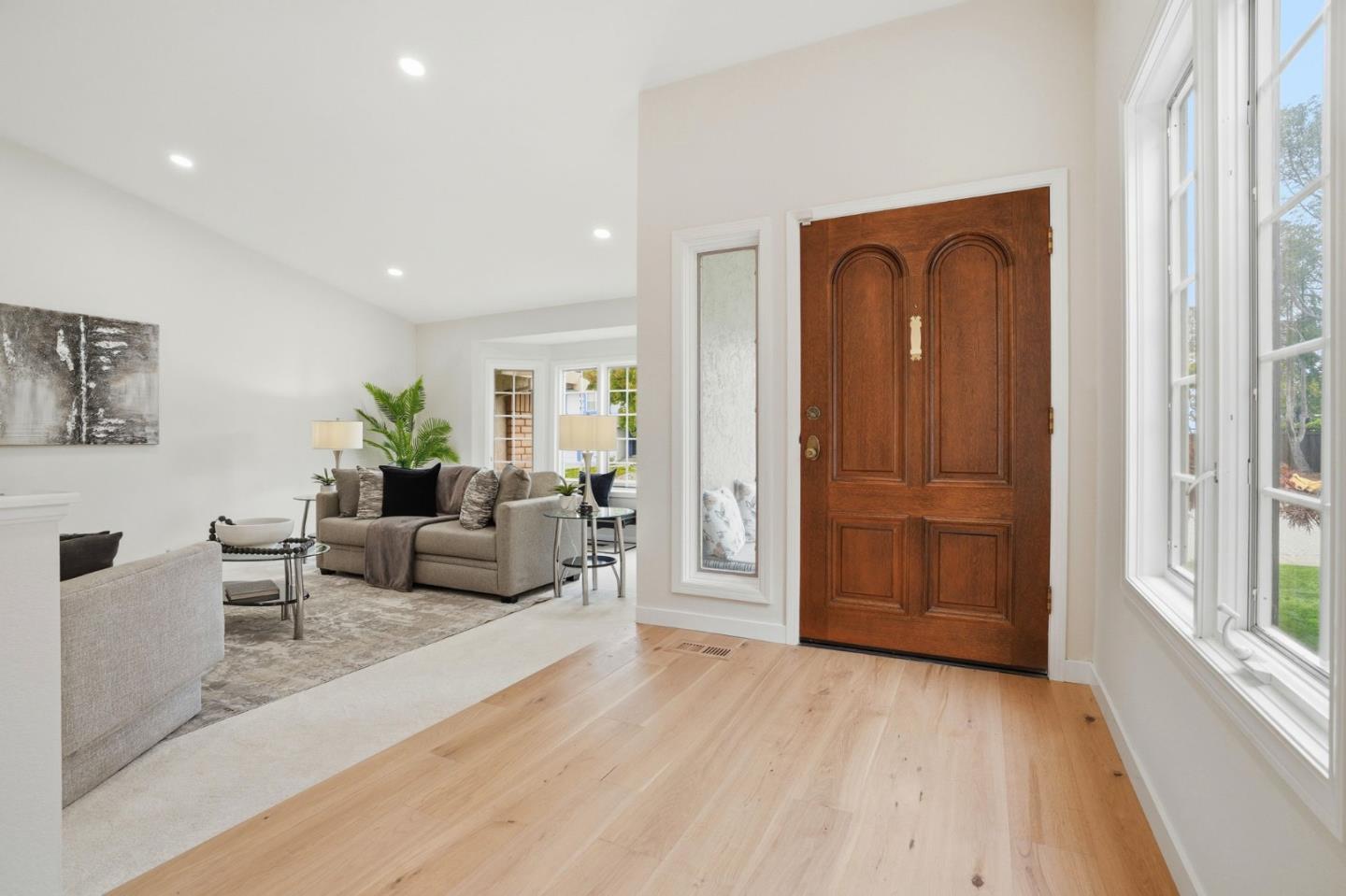 Detail Gallery Image 2 of 41 For 119 Mesa Verde Way, San Carlos,  CA 94070 - 3 Beds | 2/1 Baths