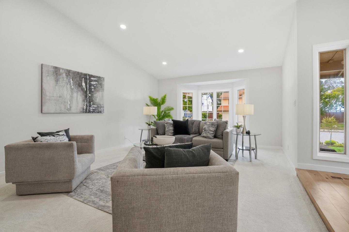 Detail Gallery Image 3 of 41 For 119 Mesa Verde Way, San Carlos,  CA 94070 - 3 Beds | 2/1 Baths