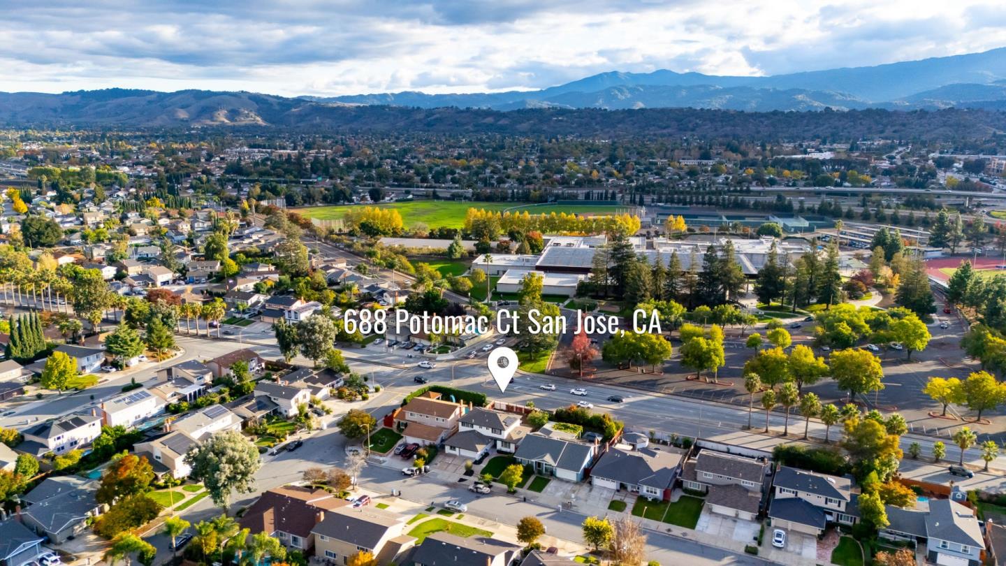 Detail Gallery Image 39 of 41 For 668 Potomac Ct, San Jose,  CA 95136 - 5 Beds | 3 Baths