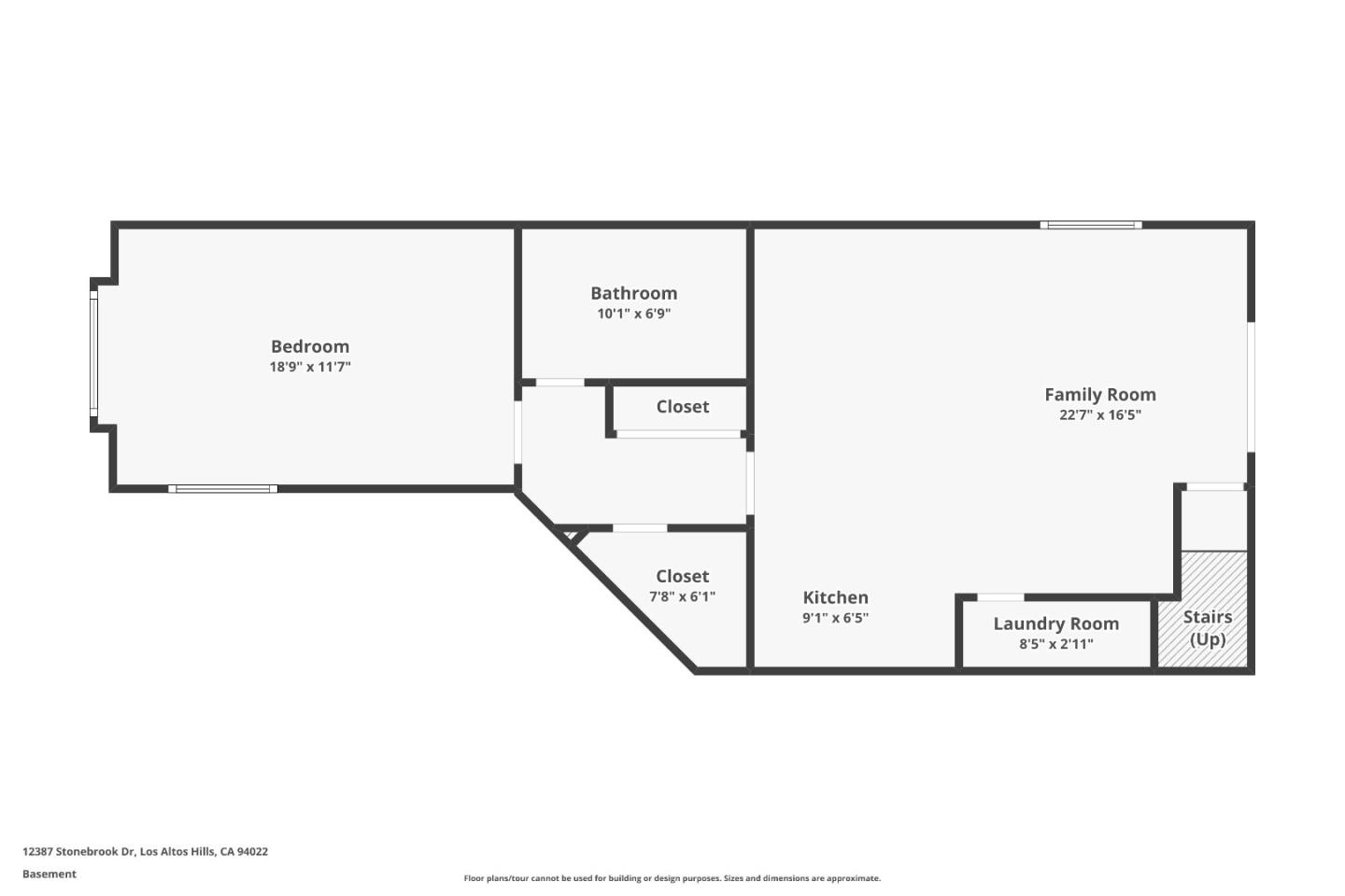 Detail Gallery Image 116 of 118 For 12387 Stonebrook Dr, Los Altos Hills,  CA 94022 - 5 Beds | 3/1 Baths
