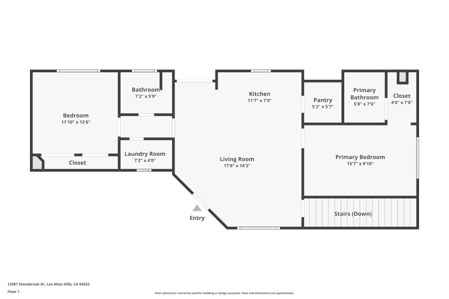 Detail Gallery Image 117 of 118 For 12387 Stonebrook Dr, Los Altos Hills,  CA 94022 - 5 Beds | 3/1 Baths