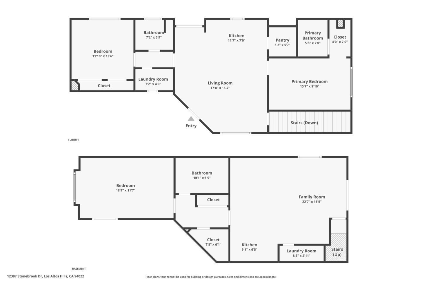 Detail Gallery Image 118 of 118 For 12387 Stonebrook Dr, Los Altos Hills,  CA 94022 - 5 Beds | 3/1 Baths