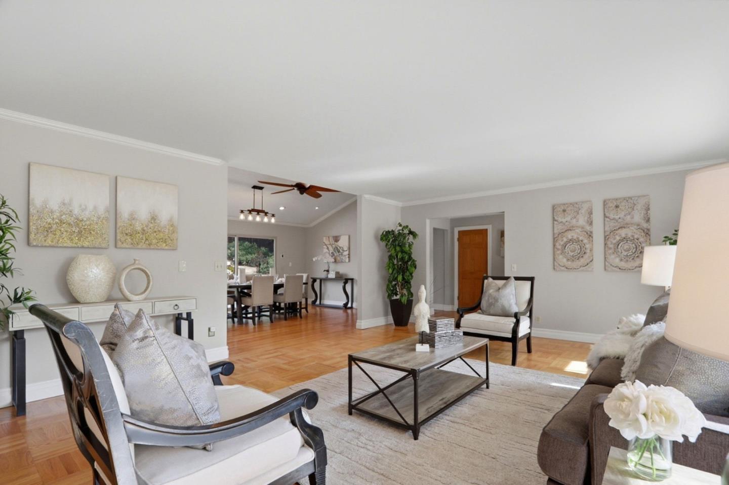 Detail Gallery Image 16 of 118 For 12387 Stonebrook Dr, Los Altos Hills,  CA 94022 - 5 Beds | 3/1 Baths