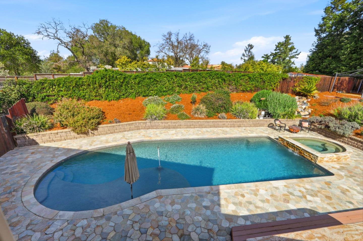 Detail Gallery Image 59 of 118 For 12387 Stonebrook Dr, Los Altos Hills,  CA 94022 - 5 Beds | 3/1 Baths