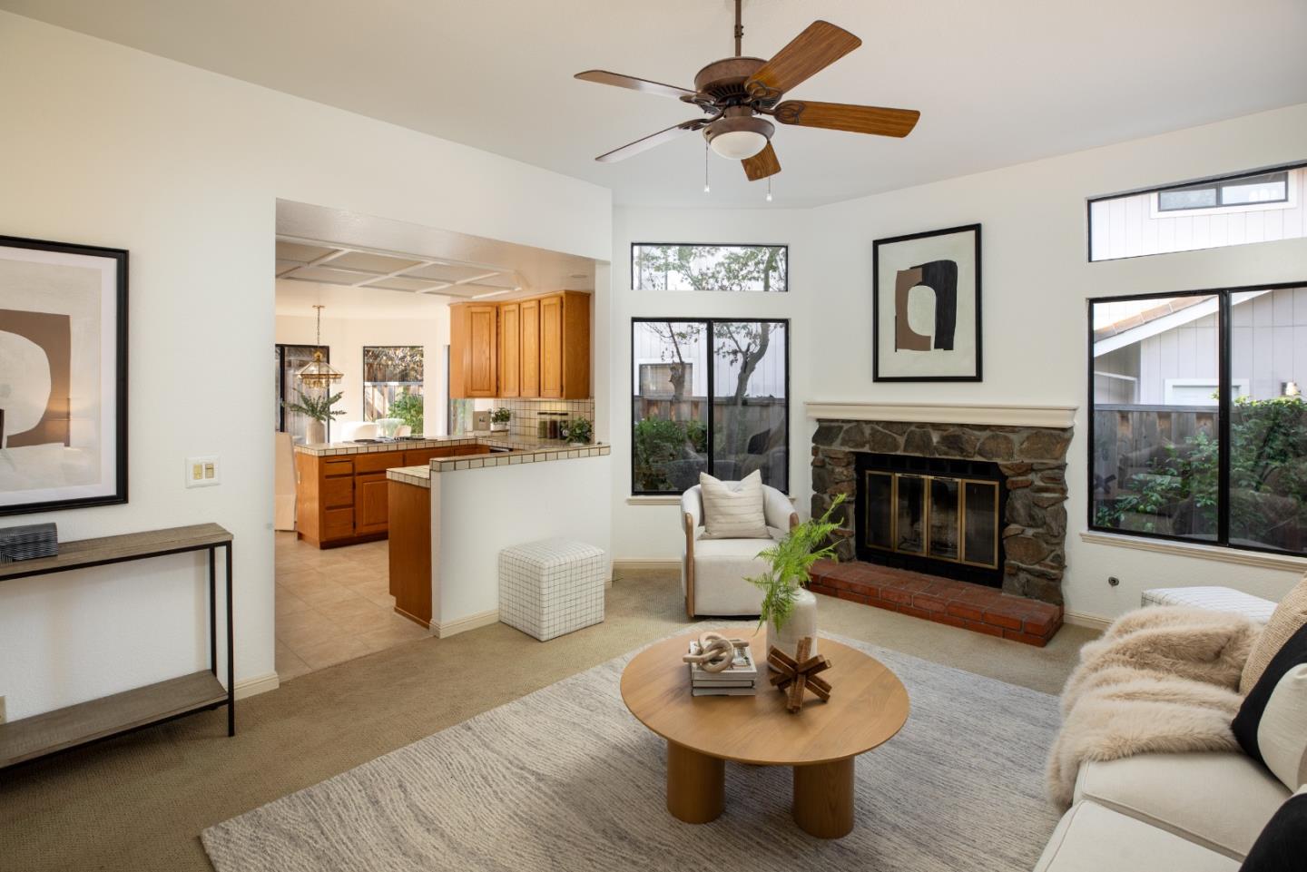 Detail Gallery Image 9 of 33 For 5935 Porto Alegre Dr, San Jose,  CA 95120 - 4 Beds | 2/1 Baths