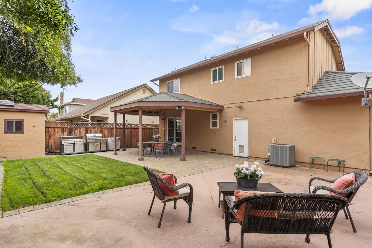 Detail Gallery Image 37 of 40 For 3136 Arcola Ct, San Jose,  CA 95148 - 3 Beds | 2/1 Baths