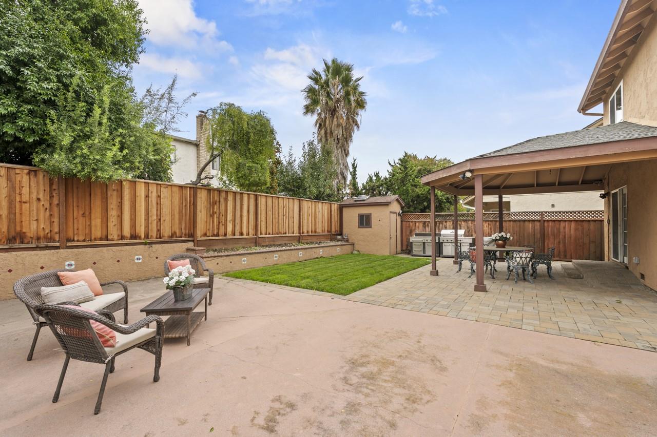 Detail Gallery Image 38 of 40 For 3136 Arcola Ct, San Jose,  CA 95148 - 3 Beds | 2/1 Baths